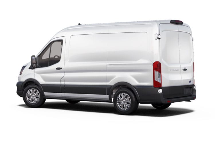 3924031 198kW 89kWh H3 Leader Van Auto
