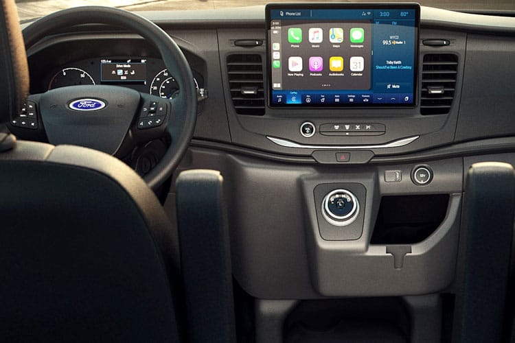 3924031 198kW 89kWh H3 Leader Van Auto