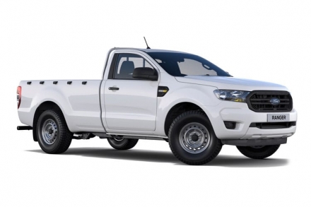 Ford Ranger Diesel Chassis Cab XL 2.0 EcoBlue 170