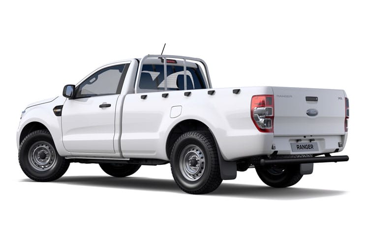 3420280 Chassis Cab XL 2.0 EcoBlue 170