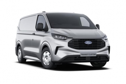 Ford E-transit Custom 320 L1 Rwd 160kW 65kWh H1 Van Limited Auto
