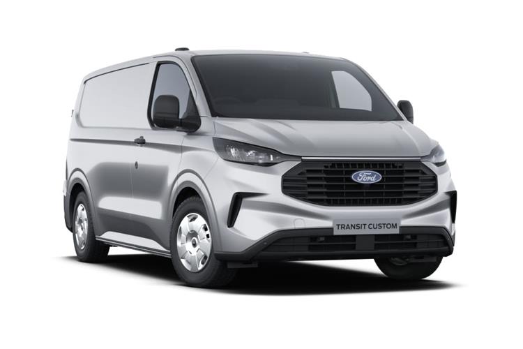 3958068 2.0 EcoBlue 170ps H1 Camper Donor Titanium Auto