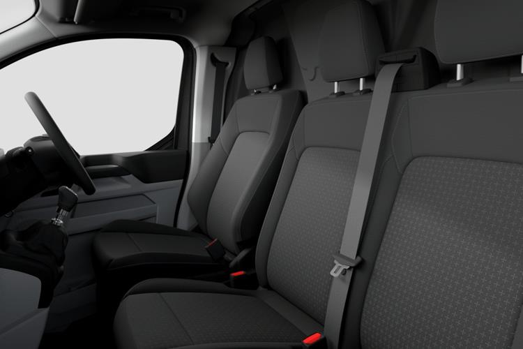 3914313 160kW 65kWh H1 Van Limited Auto