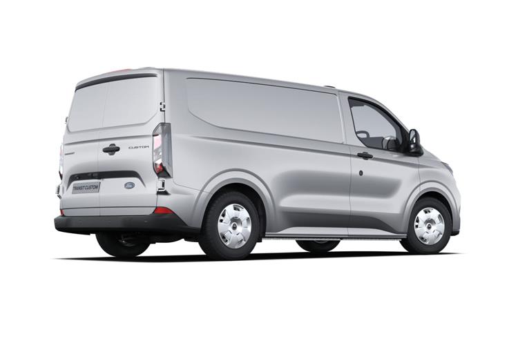 3958068 2.0 EcoBlue 170ps H1 Camper Donor Titanium Auto