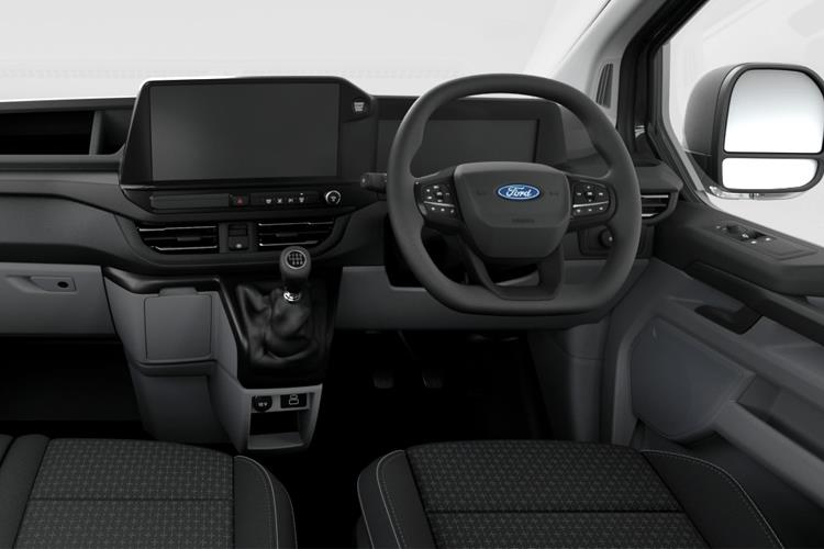 3958068 2.0 EcoBlue 170ps H1 Camper Donor Titanium Auto
