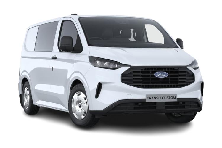 3762800 2.5 PHEV 227ps H1 Double Cab Van Limited Auto