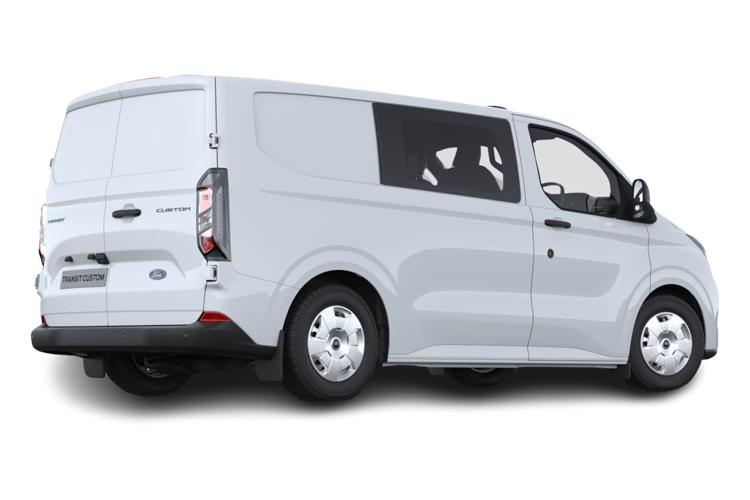 3762800 2.5 PHEV 227ps H1 Double Cab Van Limited Auto