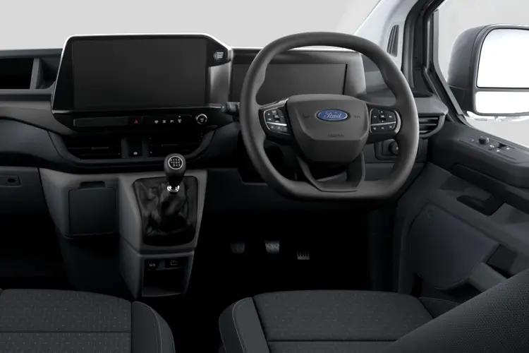 3762806 2.5 PHEV 227ps H1 Double Cab Van Trend Auto