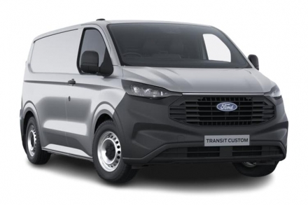 Ford Transit Custom 320 L2 Diesel Awd 2.0 EcoBlue 170ps H1 Van Sport Auto