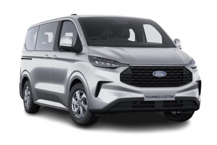Ford Tourneo Custom 340 L2 Electric Rwd 160kW 65kWh H1 Titanium Luxe 8 seater Auto