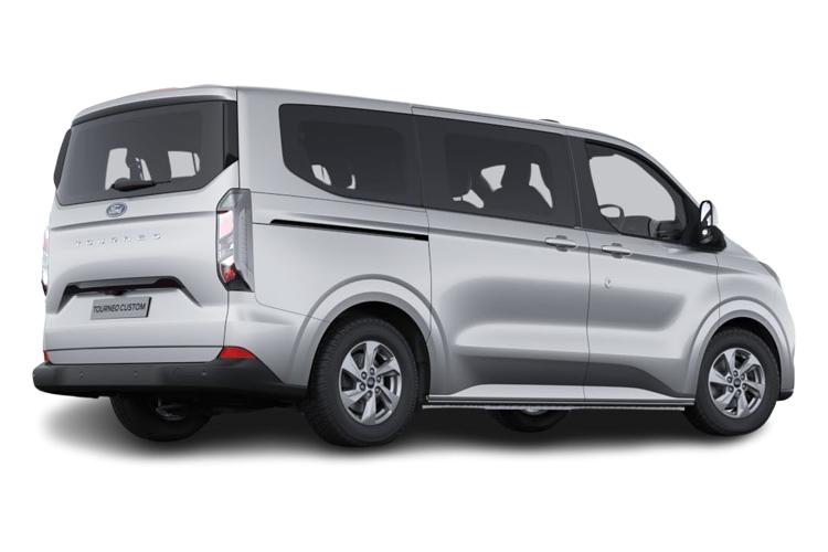 3782698 160kW 65kWh H1 Titanium Luxe 8 seater Auto