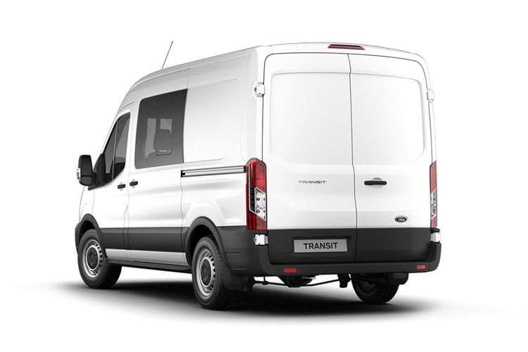 3779590 2.0 EcoBlue 165ps H2 Trend Double Cab Van