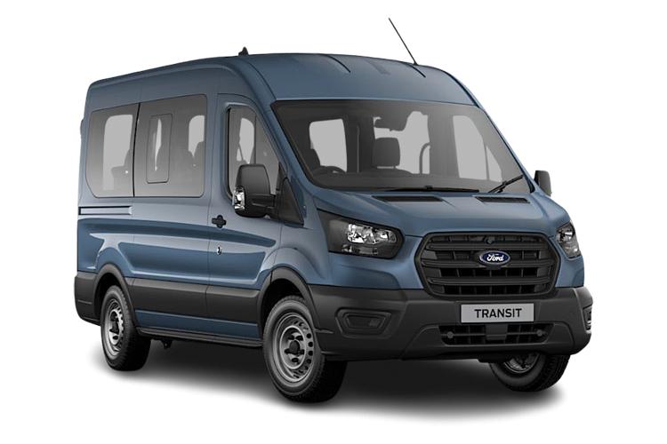 3931461 2.0 EcoBlue 165ps H2 15 Seater Leader Auto [Nav]