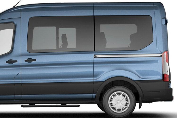 3931461 2.0 EcoBlue 165ps H2 15 Seater Leader Auto [Nav]