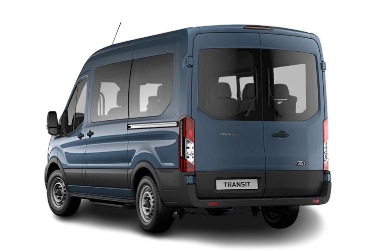 3931461 2.0 EcoBlue 165ps H2 15 Seater Leader Auto [Nav]