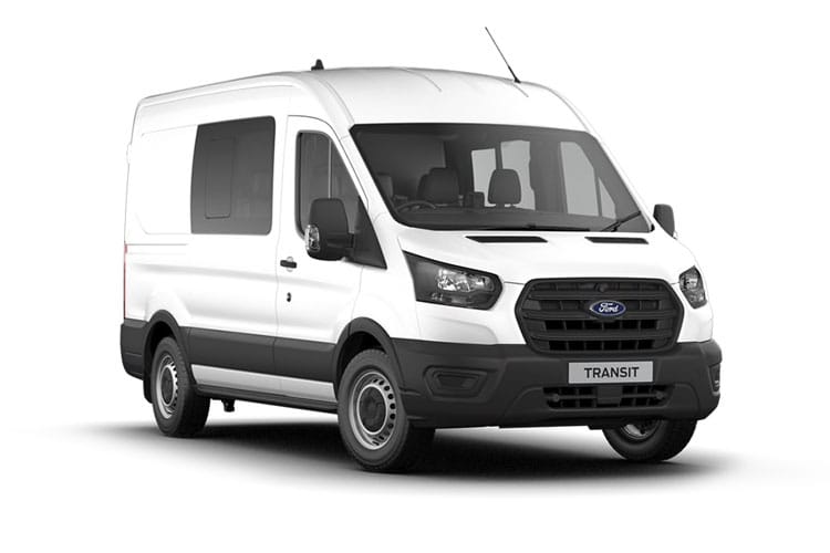 3779604 2.0 EcoBlue 165ps H3 Leader Double Cab Van