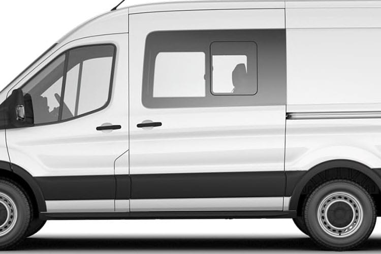 3779626 2.0 EcoBlue 130ps H2 Trend Double Cab Van Auto