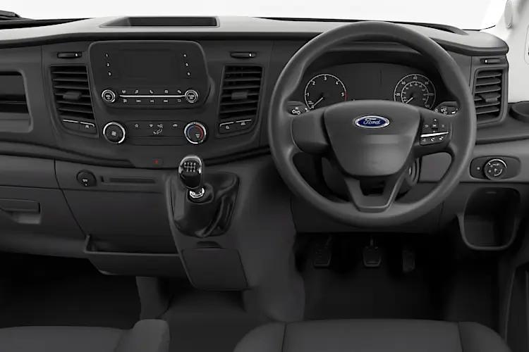 3779593 2.0 EcoBlue 165ps H2 Leader Van