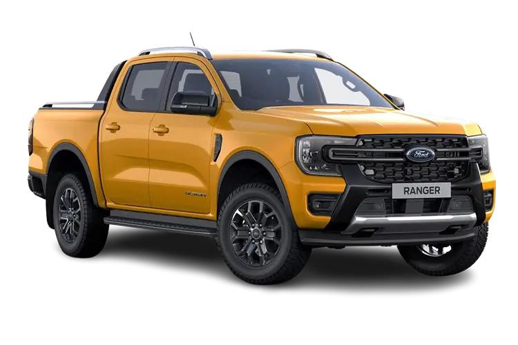 3419366 Pick Up D/Cab Platinum 3.0 EcoBlue V6 240 Auto