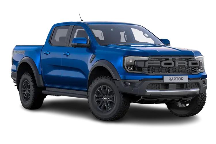 3186138 Pick Up Double Cab Raptor 3.0 EcoBoost V6 292 Auto