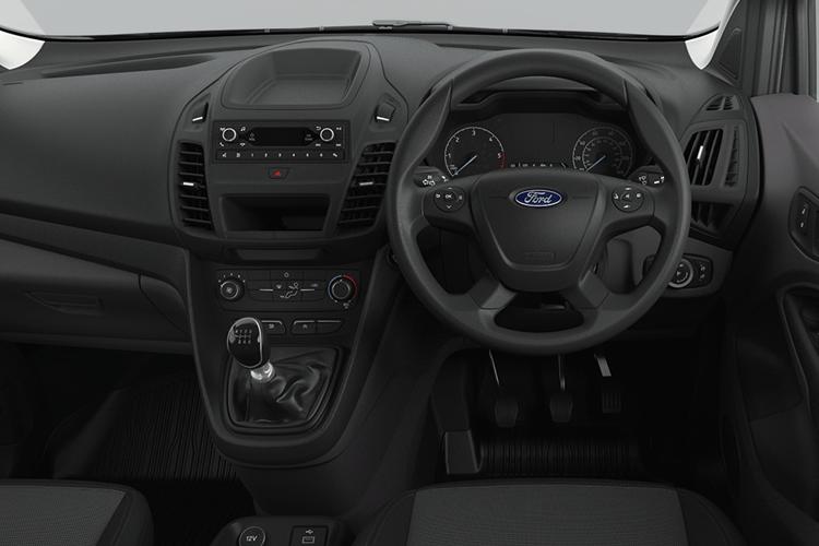 3846771 2.0 EcoBlue 102ps Limited Van