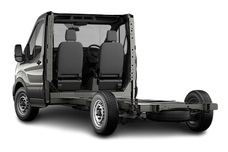 3942922 2.0 EcoBlue 130ps Chassis Cab Auto [8 Speed]