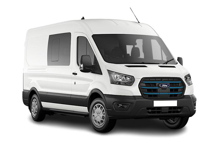 3923908 2.0 EcoBlue 130ps H2 Leader Double Cab Van [Nav]