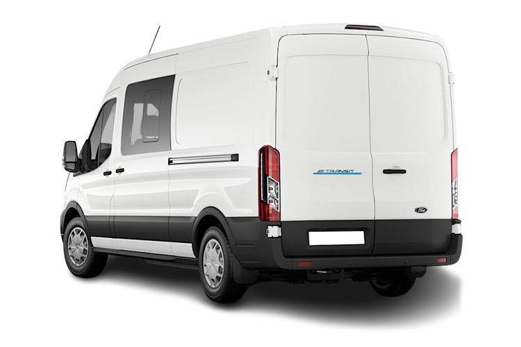 3923908 2.0 EcoBlue 130ps H2 Leader Double Cab Van [Nav]