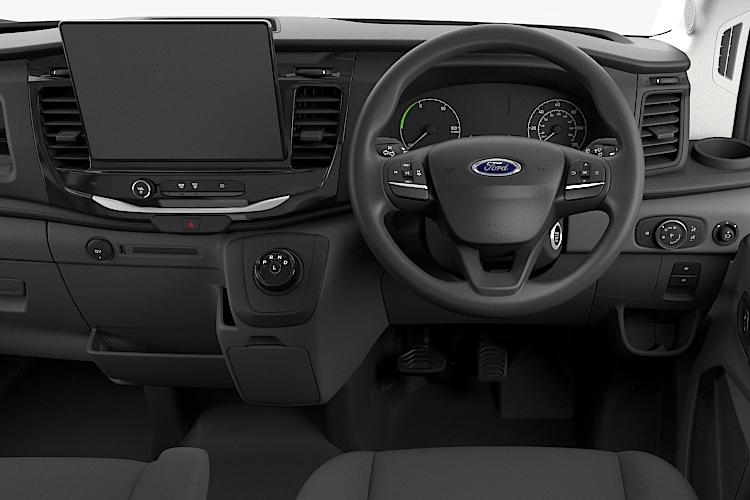 3923908 2.0 EcoBlue 130ps H2 Leader Double Cab Van [Nav]