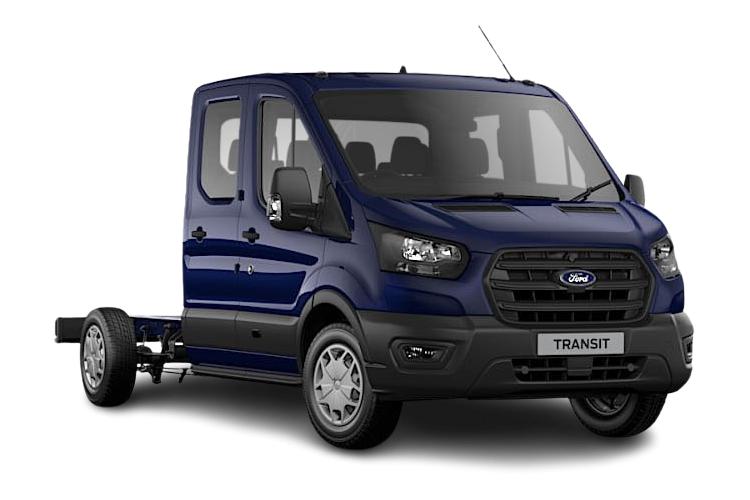 3943060 2.0 EcoBlue 130ps Leader D/Cab Tipper [1 Way]