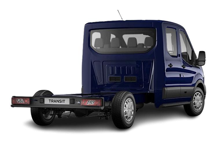 3943060 2.0 EcoBlue 130ps Leader D/Cab Tipper [1 Way]