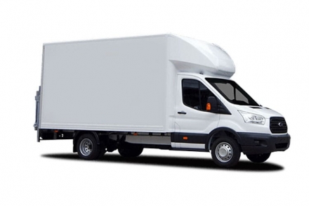 Ford E-transit 390 L4 Rwd 198kW 68kWh Trend Luton Van Auto