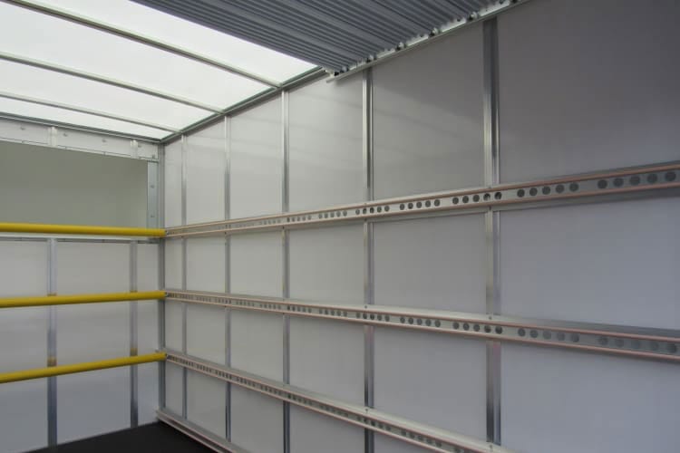3870475 2.0 EcoBlue 165ps HDE Leader Luton Van