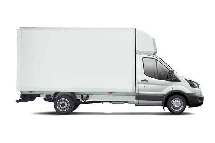 3923962 2.0 EcoBlue 130ps Leader Luton Van [Nav]