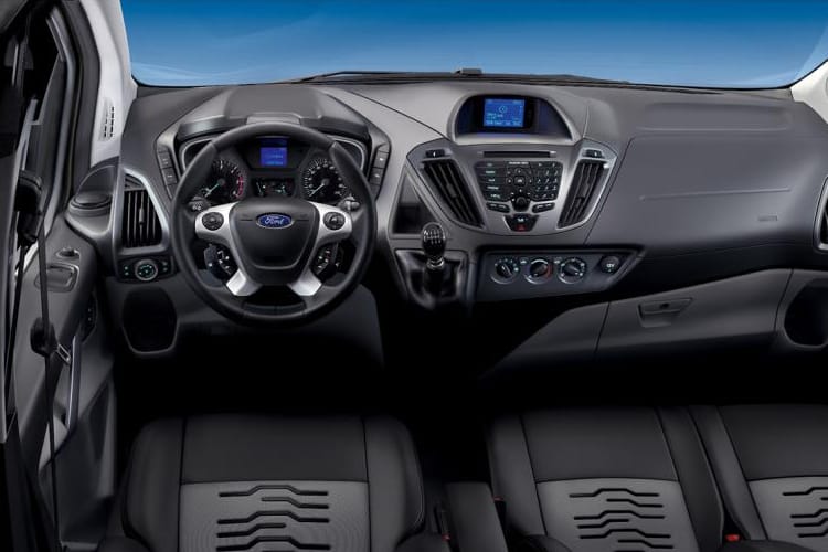 3923962 2.0 EcoBlue 130ps Leader Luton Van [Nav]