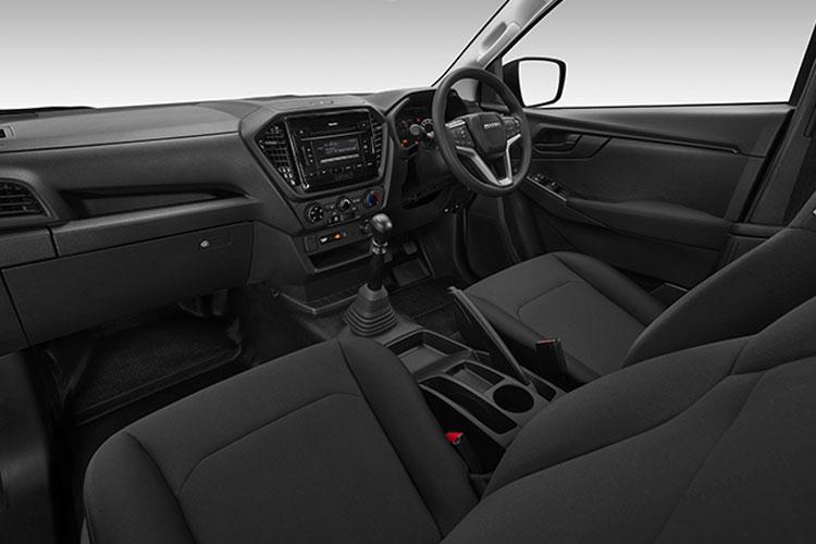 2043645 1.9 Utility Single Cab 4x2