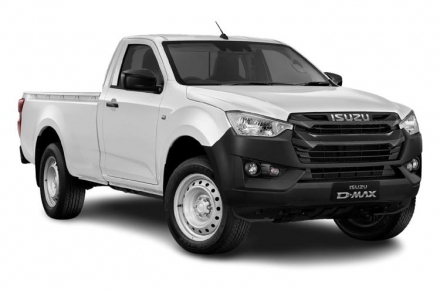 Isuzu D-max Diesel 1.9 Utility Single Cab 4x4