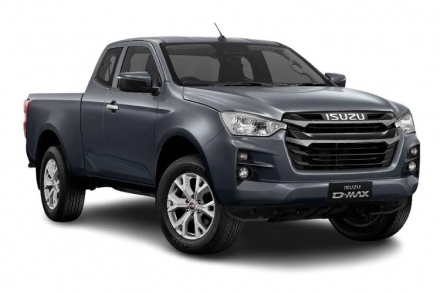 Isuzu D-max Diesel 1.9 DL20 Extended Cab 4x4 Auto