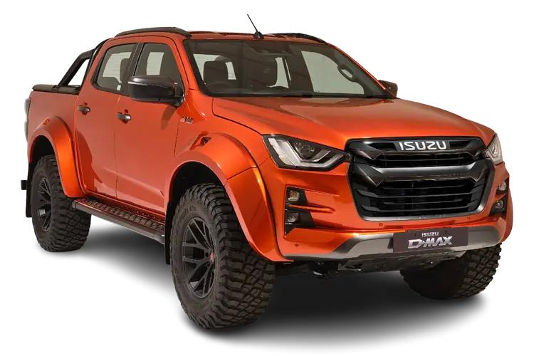 3979342 1.9 Arctic Trucks AT35 Double Cab 4x4