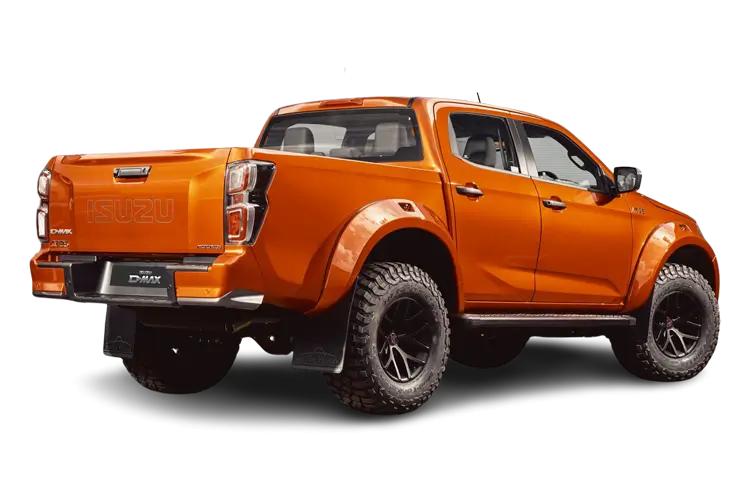 3979342 1.9 Arctic Trucks AT35 Double Cab 4x4