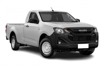 Isuzu D-max Diesel 1.9 Arctic Trucks AT35 Double Cab 4x4 Auto