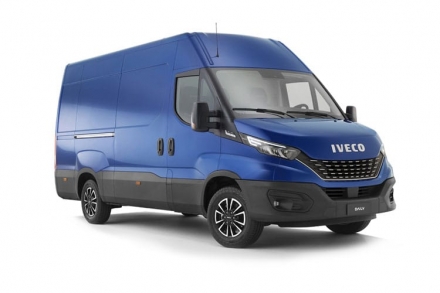 Iveco Daily 35s14 Diesel 2.3 Business Dropside 3450 WB Hi-Matic