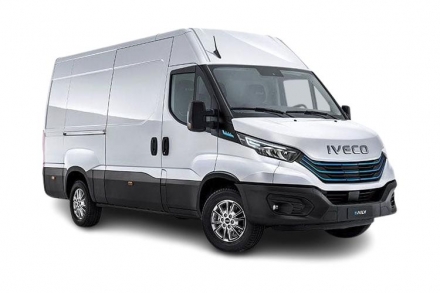 Iveco Edaily 35s10 Electric 100kW 37kWh Van 3000 WB Auto [22kW]