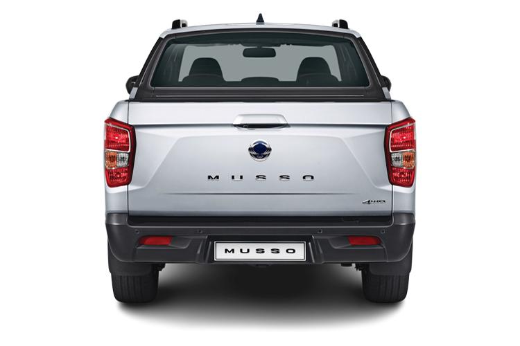 3979423 2.2 Double Cab Pick Up LWB Saracen Plus Auto