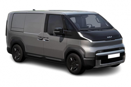 Kia Pv5 Cargo Electric 120kW Essential Long Range 71kWh Auto