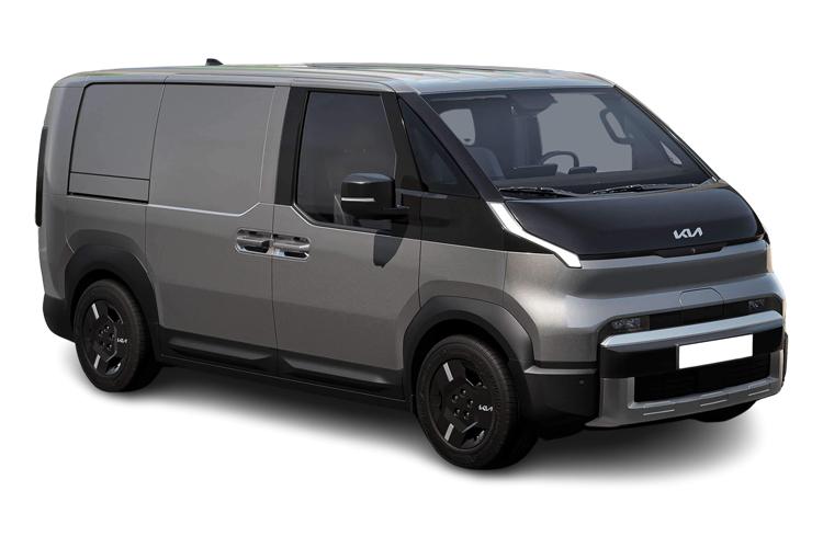 3961922 120kW Plus Long Range 71kWh Van Auto