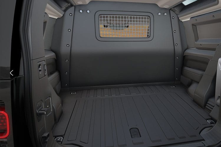 3843671 3.0 D250 Hard Top X-Dynamic HSE Auto