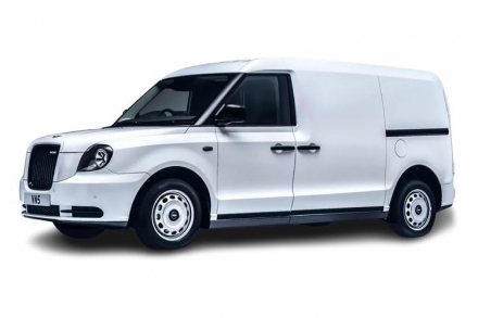 Levc Vn5 Petrol 110kW 34.6kWh City Van Auto