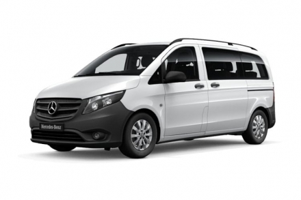 Mercedes-benz Vito Tourer L2 Diesel Rwd 116 CDI Select 9-Seater 9G-Tronic