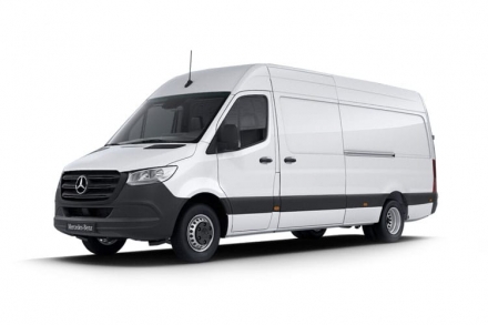 Mercedes-benz Sprinter 315cdi L3 Diesel Rwd 3.5t H2 Premium Van